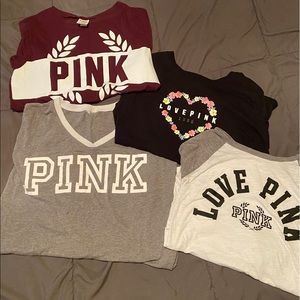 PINK TEES